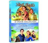 Nim's Island / Return to Nim's Island (Two-pack) (DVD) Bindi Irwin Jodie Foster