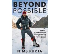 Nims Purja Beyond Possible (Tascabile)