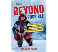 Nims Purja Beyond Possible (Young Readers' Edition) (Copertina rigida)