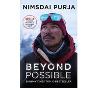 Nimsdai Purja Beyond Possible (Tascabile)