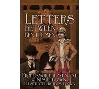 Nimue Brown Professor Elemental Letters Between Gentlemen (Tascabile)