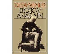 Anaeis Nin – Delta of Venus: Erotica – Tascabile (Lingua inglese)