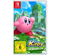 NIN Kirby und das vergessene Land 06