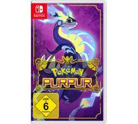 PokÃ©mon: Purpur - Nintendo Switch