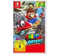 Nintendo Super Mario Odyssey Standard DUT, Inglese Nintendo Switch