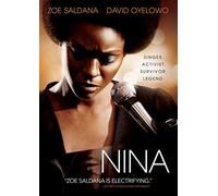 Nina – Zoe Saldana, David Oyelowo, Mike Epps – DVD