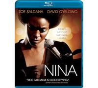 Nina – Zoe Saldana, David Oyelowo, Mike Epps – Blu-ray – Sony Pictures Home Entertainment