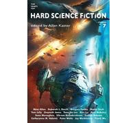 Nina Allan Deborah L Davitt She The Year's Top Hard Science Fiction (Tascabile)