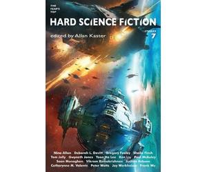 Nina Allan Deborah L Davitt She The Year's Top Hard Science Fiction (Tascabile)
