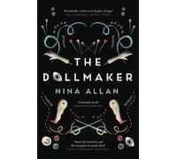 Nina Allan The Dollmaker (Tascabile)