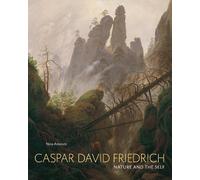 Nina Amstutz Caspar David Friedrich (Copertina rigida)