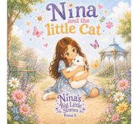 Nina and the little Cat