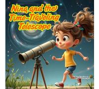 Nina and the Time-Traveling Telescope: A Cosmic Journey Through Light