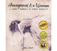 Nina Ansary Anonymous Is a Woman (Copertina rigida)