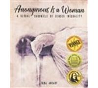 Nina Ansary Anonymous Is a Woman (Tascabile)