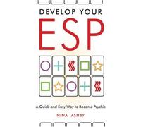 Nina Ashby Develop Your ESP (Tascabile)