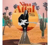 Nina Attal Pieces of Soul (Vinyl LP) 12" Album