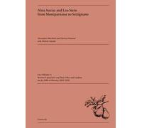 Nina Auzias and Leo Stein from Montparnasse to Settignano