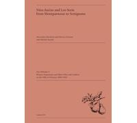Nina Auzias and Leo Stein from Montparnasse to Settignano