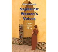 Nina B Lichtenstein Sephardic Women's Voices (Tascabile)