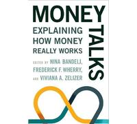 Nina Bandelj Money Talks (Copertina rigida)