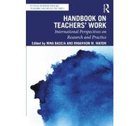 Nina Bascia Handbook on Teachers’ Work (Tascabile)