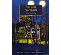Nina Bawden The Odd Flamingo (Tascabile) British Library Crime Classics