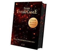 Nina Bellem Penn C Spark of the Everflame (Kindred´s Curse Sa (Copertina rigida)