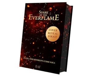 Nina Bellem Penn C Spark of the Everflame (Kindred´s Curse Sa (Copertina rigida)