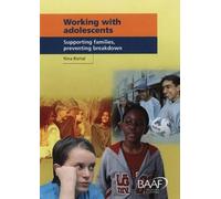 Nina Biehal Working with Adolescents (Tascabile)