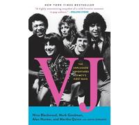 Nina Blackwood Mark Goodman Alan Hunter Martha Quinn VJ (Tascabile)