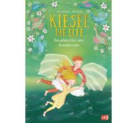 Nina Blazon Bil Kiesel, die Elfe - Die wilden Vier vom Drache (Copertina rigida)