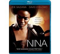 Nina (Blu-ray) Zoe Saldana David Oyelowo Mike Epps