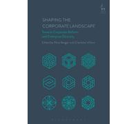 Nina Boeger Shaping the Corporate Landscape (Tascabile)