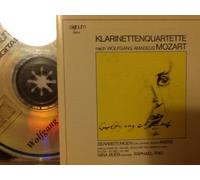 Nina Buer & Raphael Trio - Mozart;Clarinet Qrts.1