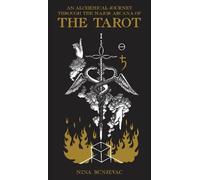 Nina Bunjevac An Alchemical Journey Through the Major Arcana of the Taro (Cards)