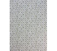 Nina Campbell Carta da parati Beau Rivage - Beige/ Taupe