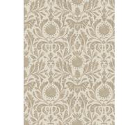 Nina Campbell Carta da parati Castellane - Stone