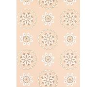Nina Campbell Carta da parati Garance - Blush