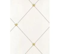 Nina Campbell Carta da parati Torosay - Gold/ Taupe