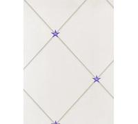 Nina Campbell Carta da parati Torosay - Purple/ Stone