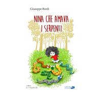 Nina che amava i serpenti