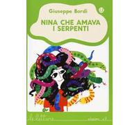 Nina che amava i serpenti