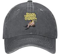 Nina Chuba Arena-Tour 2025 Cappellini da Baseball Vintage Distressed Washed Rapper Sun cap Unisex Outdoor Running Golf Adjustable Fit Cappello Fresco