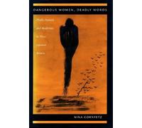 Nina Cornyetz Dangerous Women, Deadly Words (Copertina rigida)