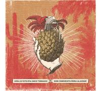 Niña coyote eta chica tornado - Niña coyote eta chico tornado vs don cóndor eta ñora alacran