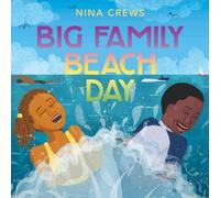 Nina Crews Big Family Beach Day (Copertina rigida)