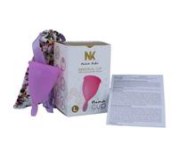 Nina Cup Menstrual Cup Size Purple L