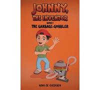 Nina De Goederen Johnny, The Inventor - Book 1 (Tascabile)