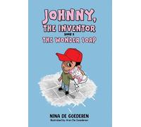 Nina De Goederen Johnny, The Inventor - Book 2 (Tascabile)
